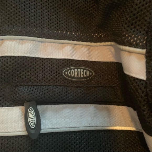 Cortech Accelerator Tourmaster Riding Jacket Coat - Picture 2 of 5